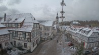 Archiv Foto Webcam Gersfeld (Röhn) 11:00