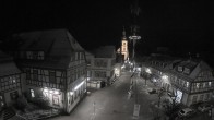 Archiv Foto Webcam Gersfeld (Röhn) 17:00