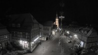 Archiv Foto Webcam Gersfeld (Röhn) 21:00