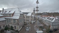 Archiv Foto Webcam Gersfeld (Röhn) 11:00