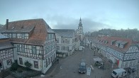 Archiv Foto Webcam Gersfeld (Röhn) 07:00