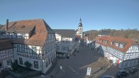 Archived image Webcam Gersfeld 09:00