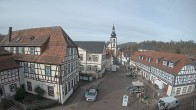 Archiv Foto Webcam Gersfeld (Röhn) 09:00