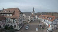 Archiv Foto Webcam Gersfeld (Röhn) 11:00