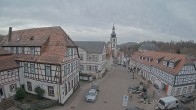 Archiv Foto Webcam Gersfeld (Röhn) 13:00