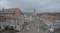 Archiv Foto Webcam Gersfeld (Röhn) 15:00