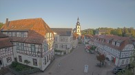 Archived image Webcam Gersfeld 05:00