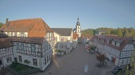 Archived image Webcam Gersfeld 06:00