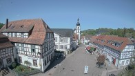 Archived image Webcam Gersfeld 09:00