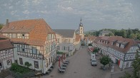 Archiv Foto Webcam Gersfeld (Röhn) 05:00
