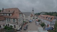 Archiv Foto Webcam Gersfeld (Röhn) 07:00