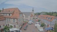 Archiv Foto Webcam Gersfeld (Röhn) 09:00