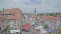 Archiv Foto Webcam Gersfeld (Röhn) 11:00