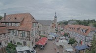 Archiv Foto Webcam Gersfeld (Röhn) 13:00