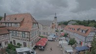Archiv Foto Webcam Gersfeld (Röhn) 15:00