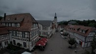 Archiv Foto Webcam Gersfeld (Röhn) 17:00