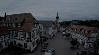 Archiv Foto Webcam Gersfeld (Röhn) 19:00