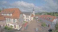 Archived image Webcam Gersfeld 07:00