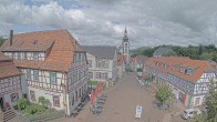Archived image Webcam Gersfeld 09:00