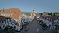 Archiv Foto Webcam Gersfeld (Röhn) 05:00