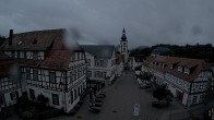 Archiv Foto Webcam Gersfeld (Röhn) 05:00