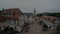 Archiv Foto Webcam Gersfeld (Röhn) 05:00