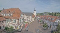 Archiv Foto Webcam Gersfeld (Röhn) 07:00