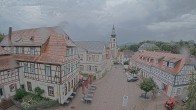 Archiv Foto Webcam Gersfeld (Röhn) 11:00