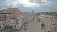 Archiv Foto Webcam Gersfeld (Röhn) 17:00