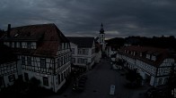 Archiv Foto Webcam Gersfeld (Röhn) 19:00