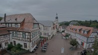 Archiv Foto Webcam Gersfeld (Röhn) 09:00