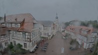 Archiv Foto Webcam Gersfeld (Röhn) 11:00
