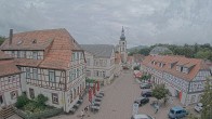 Archiv Foto Webcam Gersfeld (Röhn) 13:00