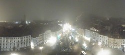 Archived image Webcam View from the town hall in Graz 03:00