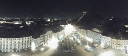 Archiv Foto Webcam Graz Rathaus 03:00