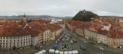 Archiv Foto Webcam Graz Rathaus 05:00