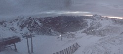 Archived image Webcam Rudnigsattel - Nassfeld Ski Resort 06:00