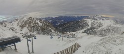 Archived image Webcam Rudnigsattel - Nassfeld Ski Resort 07:00