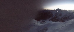 Archived image Webcam Rudnigsattel - Nassfeld Ski Resort 05:00