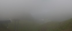 Archiv Foto Webcam Nassfeld: Rudnigsattel 13:00