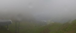 Archiv Foto Webcam Nassfeld: Rudnigsattel 15:00