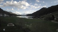 Archiv Foto Webcam Hotel Ortlerspitz - St. Valentin auf der Haide 19:00