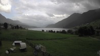 Archived image Webcam Hotel Ortlerspitz 19:00
