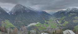 Archived image Webcam Panorama Passeier Valley 06:00