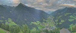 Archiv Foto Webcam Panoramablick Passeiertal 05:00