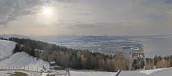 Archiv Foto Webcam Pfänderbahn - Bergstation 13:00