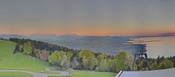 Archiv Foto Webcam Pfänderbahn - Bergstation 19:00