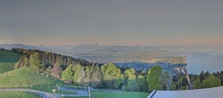 Archived image Webcam Pfänderbahn - Top Station 06:00
