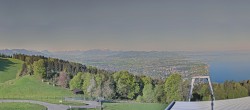 Archived image Webcam Pfänderbahn - Top Station 07:00