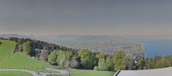 Archived image Webcam Pfänderbahn - Top Station 09:00